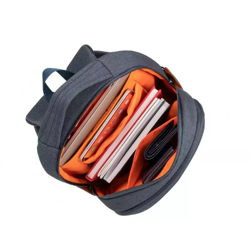Rivacase 7761 Galapagos zaino per laptop 15,6" (39,6 cm), grigio scuro