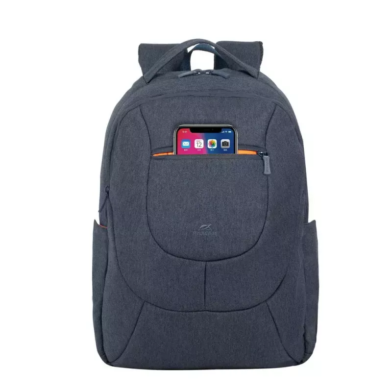 Rivacase 7761 Galapagos zaino per laptop 15,6" (39,6 cm), grigio scuro