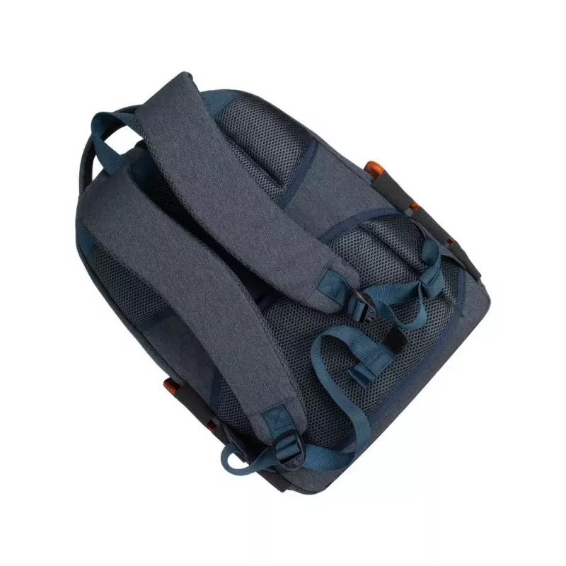 Rivacase 7761 Galapagos zaino per laptop 15,6" (39,6 cm), grigio scuro