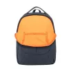 Rivacase 7761 Galapagos zaino per laptop 15,6" (39,6 cm), grigio scuro