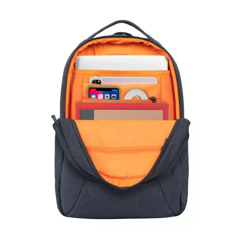 Rivacase 7761 Galapagos zaino per laptop 15,6" (39,6 cm), grigio scuro