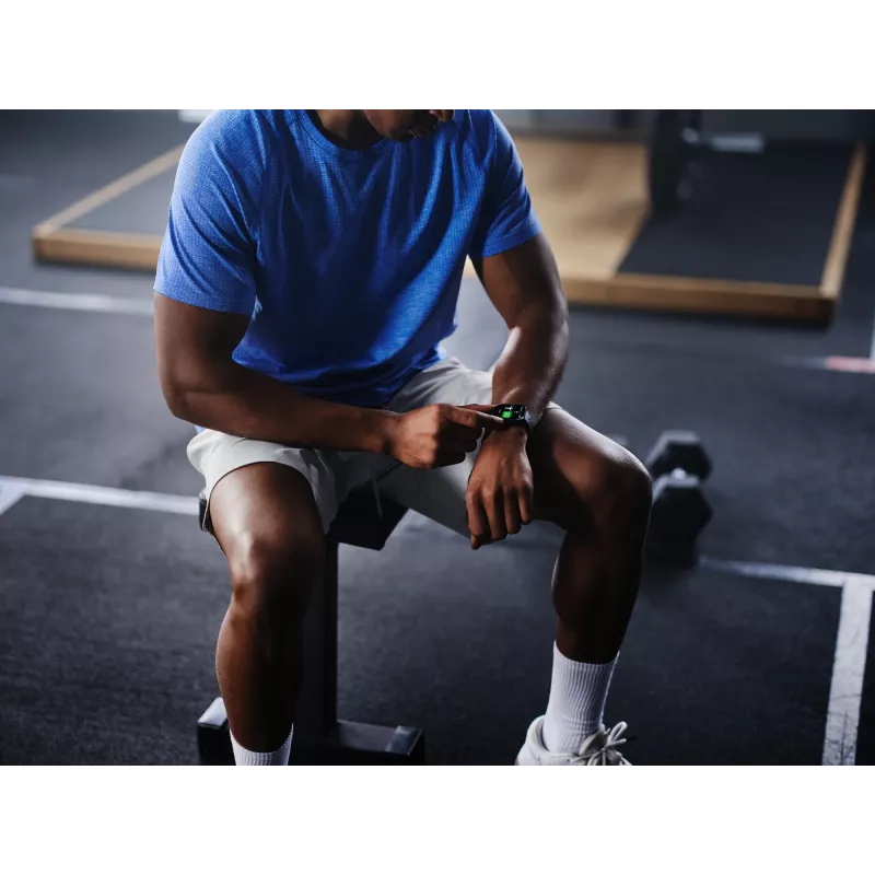 Amazfit Bip 6 Charcoal, 5 cm (1,97