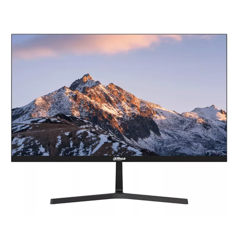 Dahua LM22-B200S monitor 21,45" (54,5 cm), VA, 1920x1080 Full HD, 16:9, 100 Hz, 5 ms, altoparlanti, nero