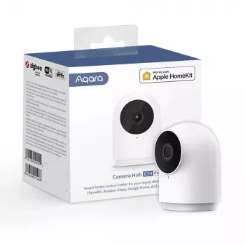 Aqara Camera Hub G2H Pro 1080P (CH-C01) – telecamera di sorveglianza smart per la casa