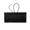 Tastiera ergonomica R-Go Tools R-Go Split Break v2 con software Break, tastiera ergonomica divisa, QWERTY (US), con filo, nero