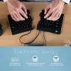 Tastiera ergonomica R-Go Tools R-Go Split Break v2 con software Break, tastiera ergonomica divisa, QWERTY (US), con filo, nero