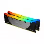 Kingston FURY Renegade RGB KF432C16RB2AK2/16 memoria RAM 16 GB (2x8 GB) DDR4 3200 MT/s CL16 Non-ECC DIMM 288 pin