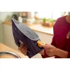 Ferro da stiro Philips serie 7000 DST7061/30 ferro da stiro a vapore suola SteamGlide Elite 3000 W viola