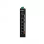 Dahua Technology PoE PFS3106-4ET-60-V2 switch di rete unmanaged L2 Fast Ethernet (10/100) nero