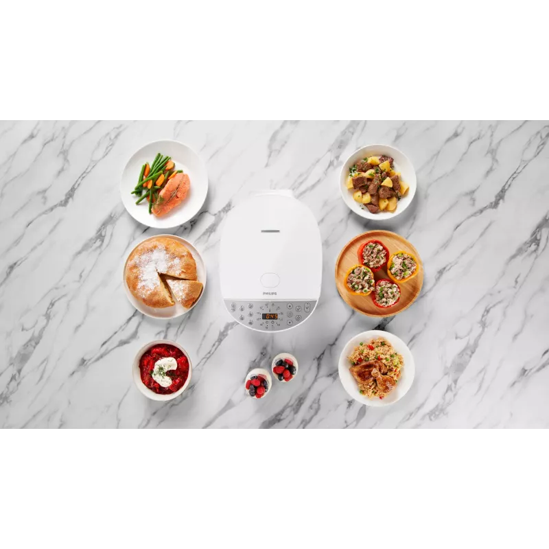 Philips HD4713/40 pentola a pressione elettrica 5 L 1067 W