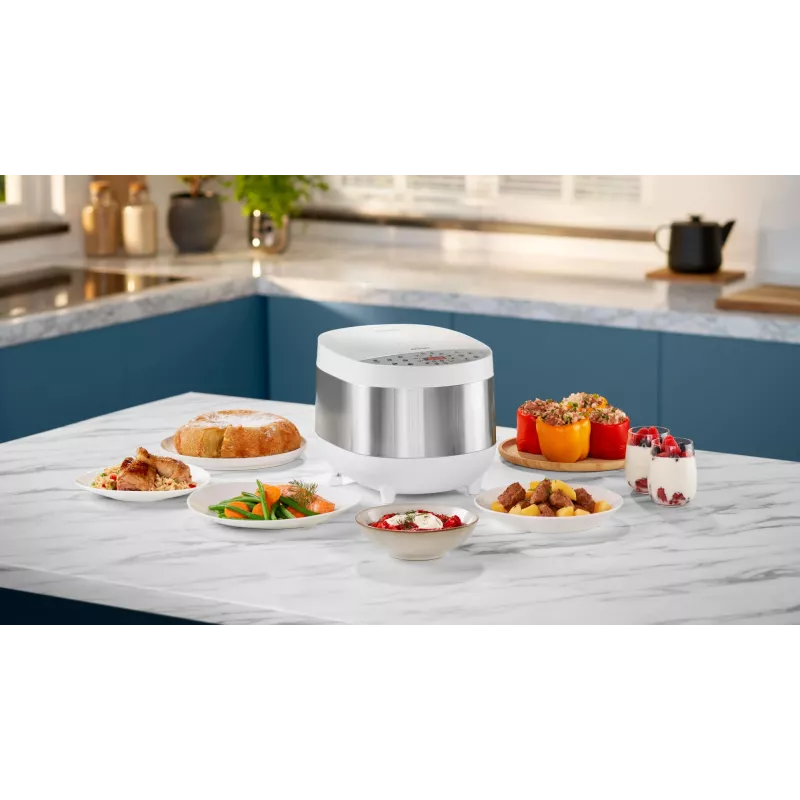 Philips HD4713/40 pentola a pressione elettrica 5 L 1067 W