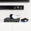 HyperX Cloud Stinger Core – cuffie gaming wireless (bianco-blu) – PS5-PS4