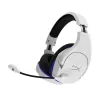 HyperX Cloud Stinger Core – cuffie gaming wireless (bianco-blu) – PS5-PS4