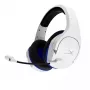 HyperX Cloud Stinger Core – cuffie gaming wireless (bianco-blu) – PS5-PS4