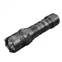 Torcia tattica Nitecore P20iX nera 4000 lm USB ricaricabile