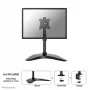 Supporto per monitor Neomounts NM-D335 nero 10-30 pollici, morsetto/da appoggio/passaggio da tavolo, 10 kg, 25,4 cm (10