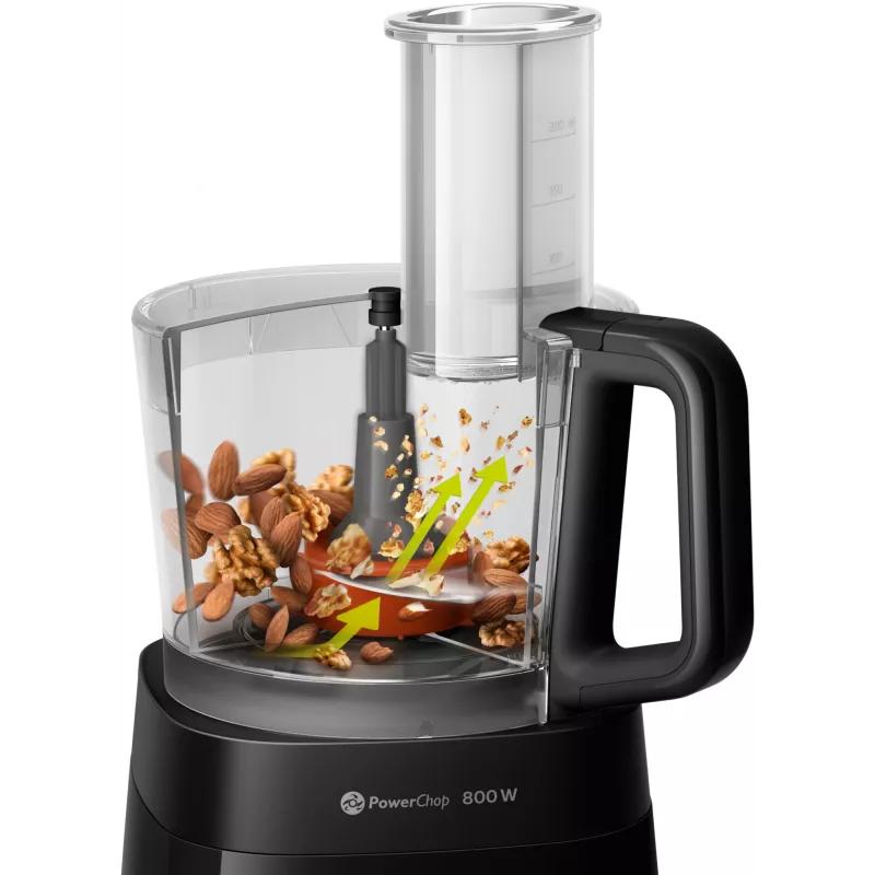 Robot da cucina compatto Philips Viva Collection HR7510/10