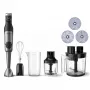 Frullatore a immersione Philips HR2685/00 1200 W, ciotola da 1,7 L, 2 velocità, ProMix, nero