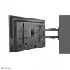 Supporto da parete per TV Neomounts NM-W460 nero 32-60 pollici - Full-Motion