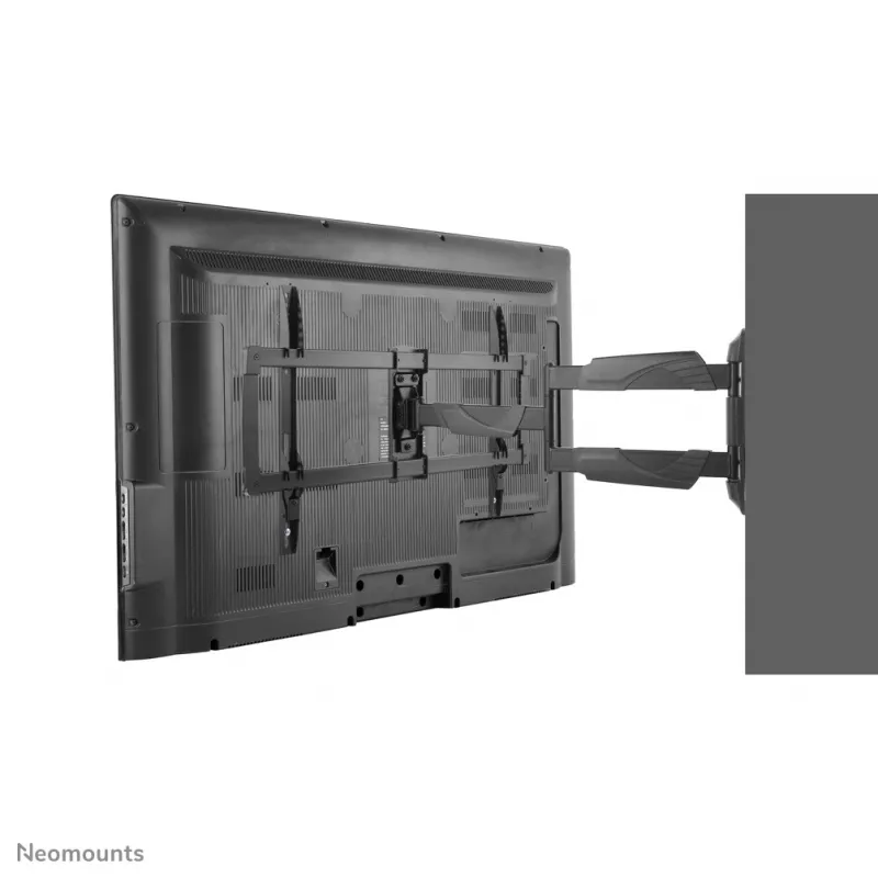 Supporto da parete per TV Neomounts NM-W460 nero 32-60 pollici - Full-Motion