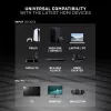 Cavo HDMI standard Lindy 20 m, Anthra Line