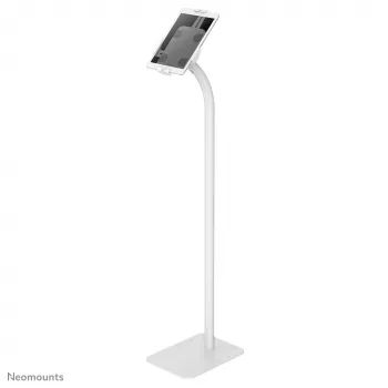 Supporto da pavimento per tablet Neomounts FL15-625WH1 bianco supporto passivo per interni