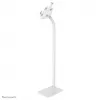 Supporto da pavimento per tablet Neomounts FL15-625WH1 bianco supporto passivo per interni