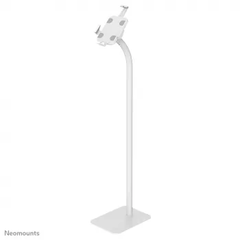 Supporto da pavimento per tablet Neomounts FL15-625WH1 bianco supporto passivo per interni