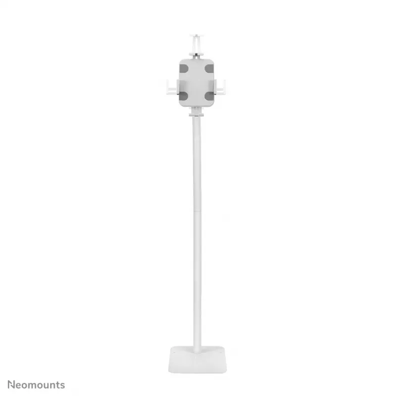 Supporto da pavimento per tablet Neomounts FL15-625WH1 bianco supporto passivo per interni
