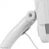 Supporto da pavimento per tablet Neomounts FL15-625WH1 bianco supporto passivo per interni