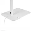 Supporto da pavimento per tablet Neomounts FL15-625WH1 bianco supporto passivo per interni