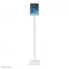 Supporto da pavimento per tablet Neomounts FL15-625WH1 bianco supporto passivo per interni