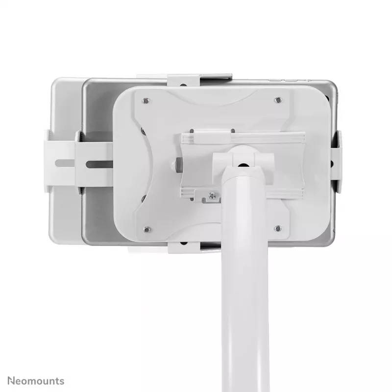 Supporto da pavimento per tablet Neomounts FL15-625WH1 bianco supporto passivo per interni