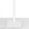 Supporto da pavimento per tablet Neomounts FL15-625WH1 bianco supporto passivo per interni