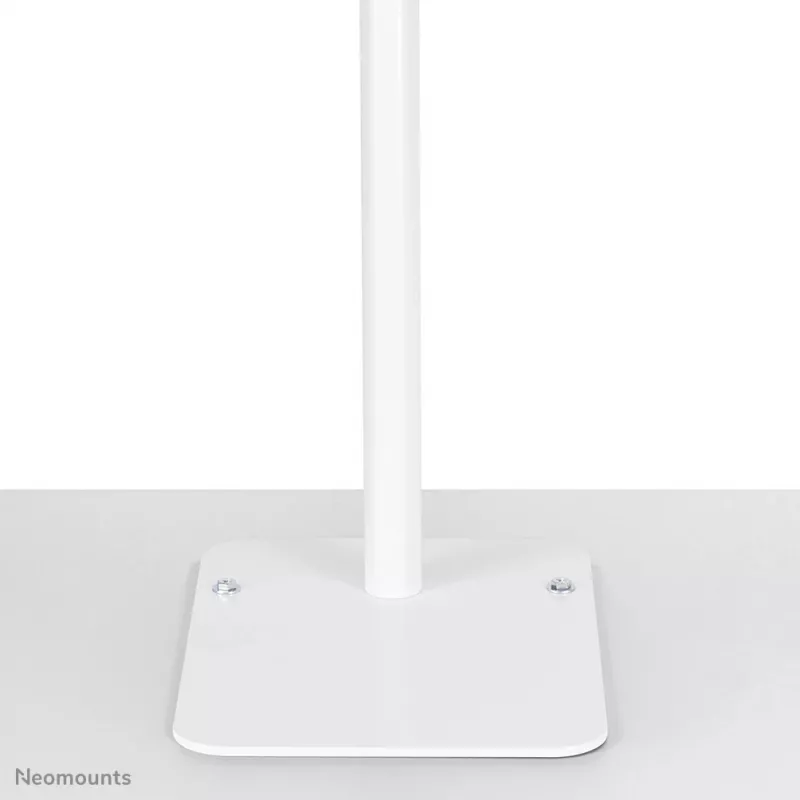 Supporto da pavimento per tablet Neomounts FL15-625WH1 bianco supporto passivo per interni