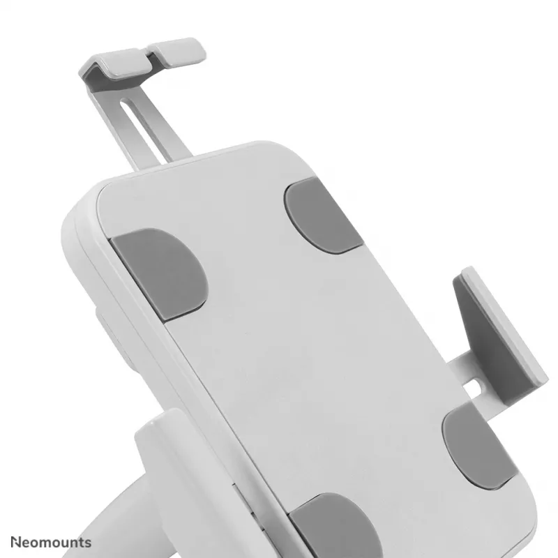 Supporto da pavimento per tablet Neomounts FL15-625WH1 bianco supporto passivo per interni