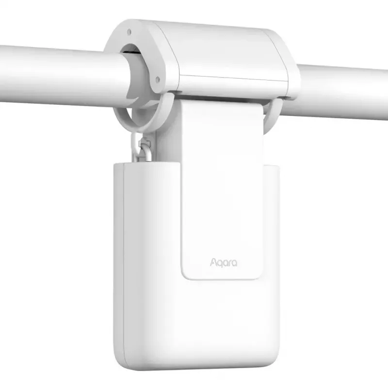 Motorino per tende, Aqara motorino per tende E1, versione per asta (CM-M01-ROD)