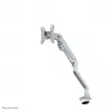 Braccio per monitor Neomounts FPMA-D750SILVER2 10-32 pollici - a gas - Topfix - blocco a 180°