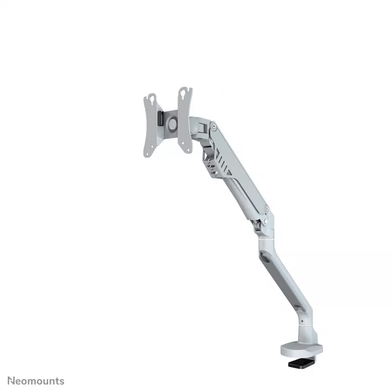 Braccio per monitor Neomounts FPMA-D750SILVER2 10-32 pollici - a gas - Topfix - blocco a 180°