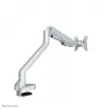 Braccio per monitor Neomounts FPMA-D750SILVER2 10-32 pollici - a gas - Topfix - blocco a 180°