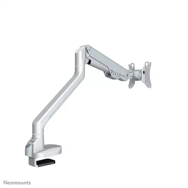 Braccio per monitor Neomounts FPMA-D750SILVER2 10-32 pollici - a gas - Topfix - blocco a 180°