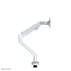 Braccio per monitor Neomounts FPMA-D750SILVER2 10-32 pollici - a gas - Topfix - blocco a 180°