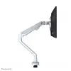 Braccio per monitor Neomounts FPMA-D750SILVER2 10-32 pollici - a gas - Topfix - blocco a 180°