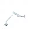 Braccio per monitor Neomounts FPMA-D750SILVER2 10-32 pollici - a gas - Topfix - blocco a 180°