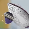 Centro stiro con caldaia Philips 3000 series PSG3000/30 2400 W 1,4 L piastra in ceramica lilla, bianco