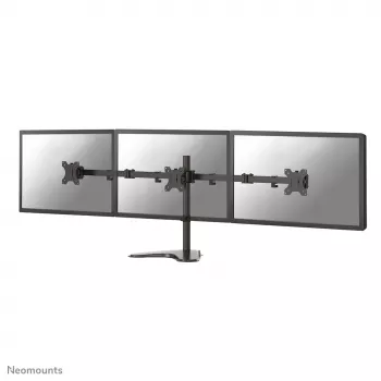 Supporto da tavolo per monitor Neomounts FPMA-D550DD3 nero da appoggio 6 kg 13-27 pollici