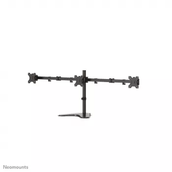 Supporto da tavolo per monitor Neomounts FPMA-D550DD3 nero da appoggio 6 kg 13-27 pollici