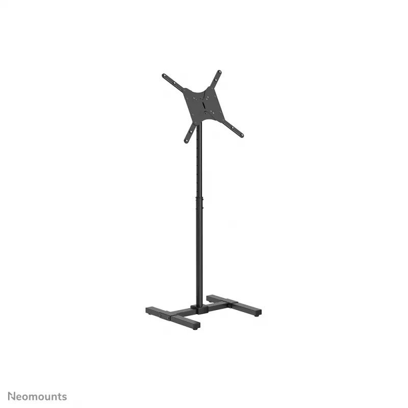 Supporto da pavimento Neomounts NS-FS100 nero 10-55 pollici