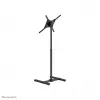 Supporto da pavimento Neomounts NS-FS100 nero 10-55 pollici