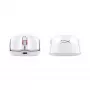 HyperX Pulsefire Haste 2 Mini - mouse gaming wireless (bianco)